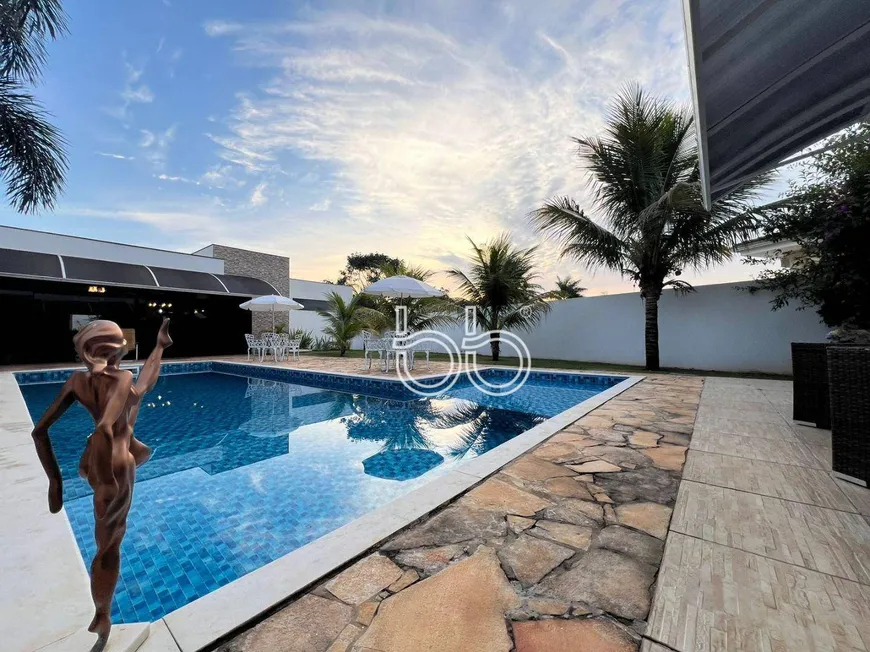 Foto 1 de Casa de Condomínio com 3 Quartos à venda, 730m² em Condominio Village Ipanema, Aracoiaba da Serra