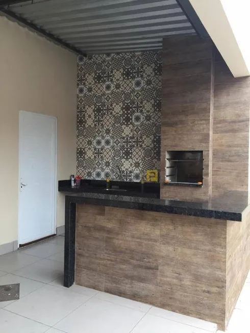 Foto 1 de Casa com 3 Quartos à venda, 150m² em Jardim Residencial Veccon, Sumaré