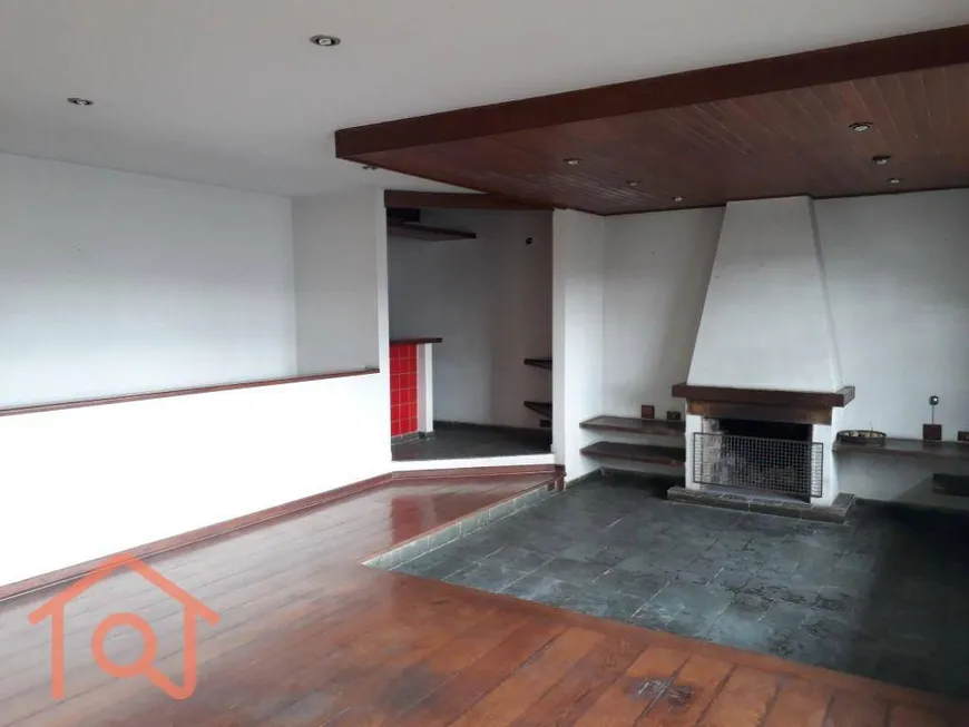 Foto 1 de Casa com 7 Quartos para venda ou aluguel, 405m² em Vila Guarani, São Paulo