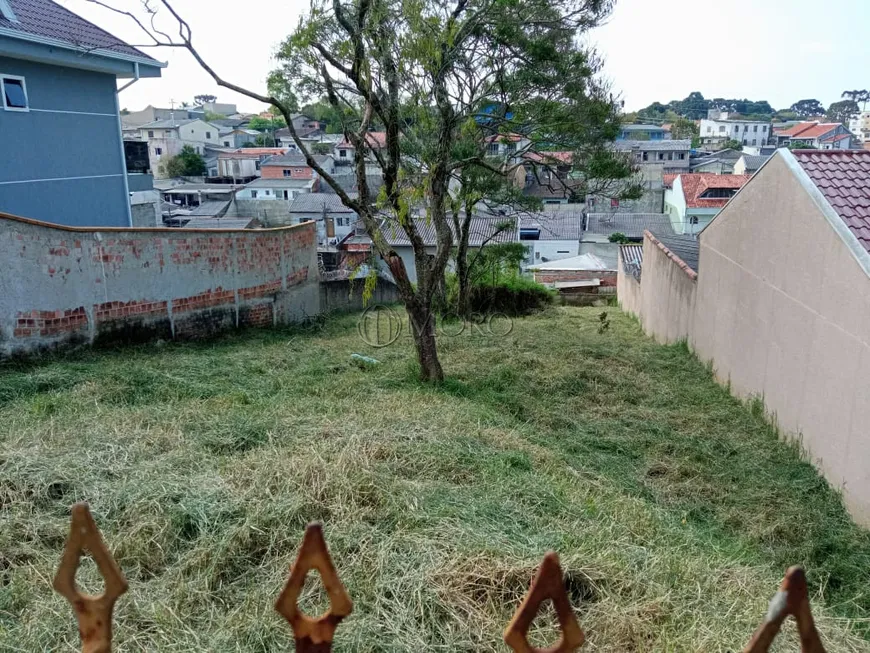 Foto 1 de Lote/Terreno à venda, 480m² em Pinheirinho, Curitiba