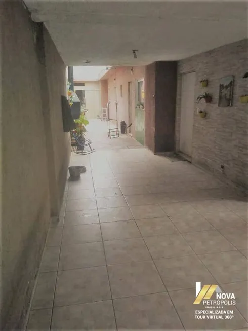 Foto 1 de Casa com 3 Quartos à venda, 120m² em Vila Jordanopolis, São Bernardo do Campo