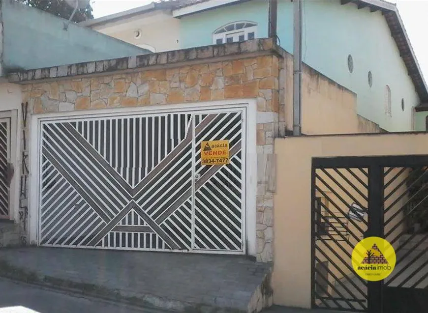 Foto 1 de Sobrado com 3 Quartos à venda, 150m² em Vila Jaguari, São Paulo