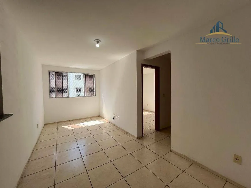 Foto 1 de Apartamento com 2 Quartos à venda, 52m² em Santa Cruz, Rio de Janeiro