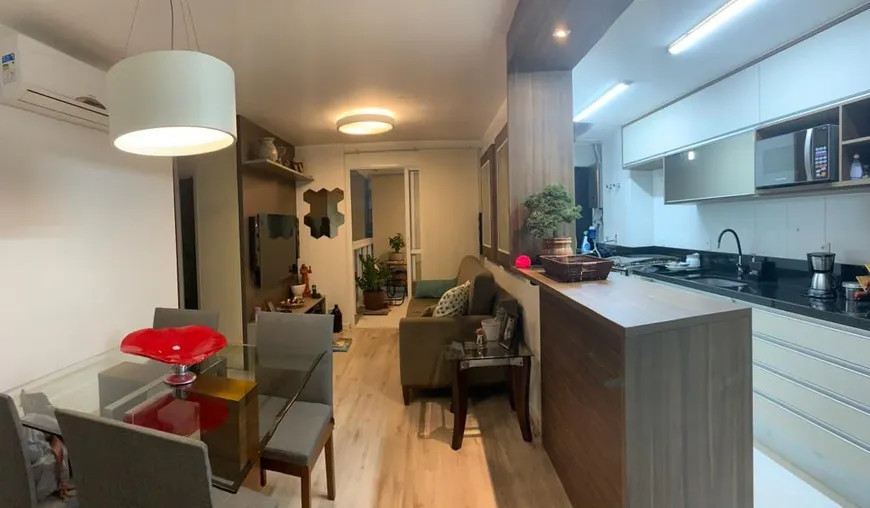 Foto 1 de Apartamento com 2 Quartos à venda, 70m² em Recreio Dos Bandeirantes, Rio de Janeiro