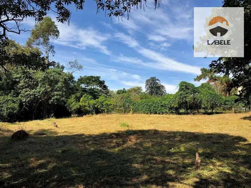 Foto 1 de Lote/Terreno à venda, 2282m² em Granja Viana, Cotia