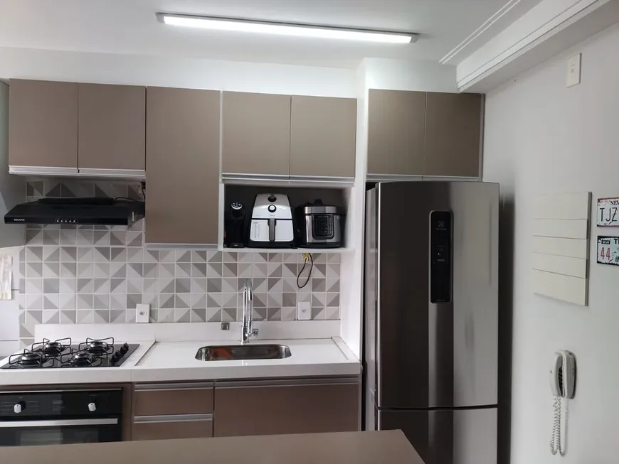 Foto 1 de Apartamento com 2 Quartos à venda, 47m² em Vila Maria Luiza, Francisco Morato