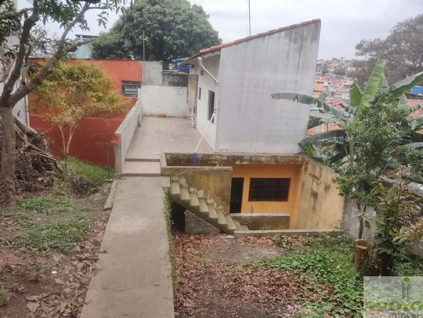 Foto 1 de Casa com 2 Quartos à venda, 60m² em Campo Grande, São Paulo