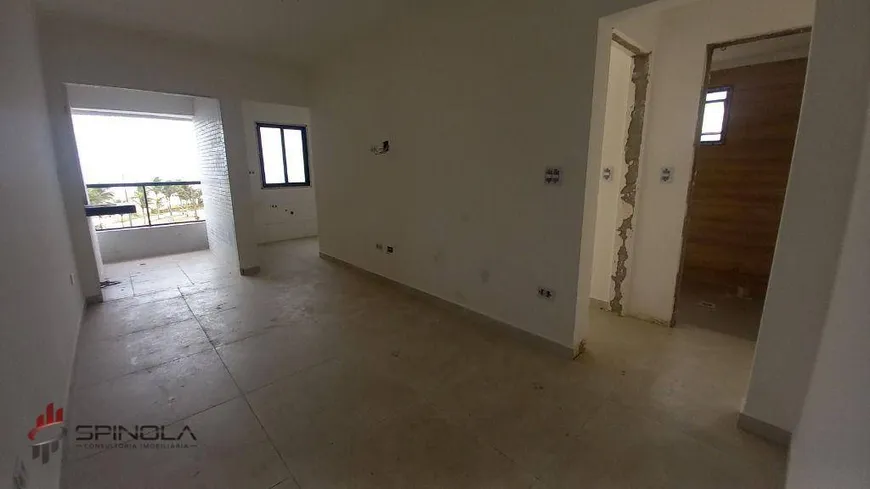 Foto 1 de Apartamento com 2 Quartos à venda, 53m² em Maracanã, Praia Grande