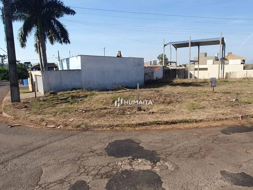 Foto 1 de Lote/Terreno à venda, 257m² em Conjunto Habitacional Alexandre Urbanas, Londrina