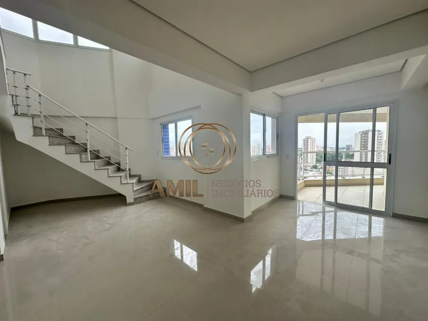 Foto 1 de Apartamento com 3 Quartos para alugar, 181m² em Jardim Eulália, Taubaté