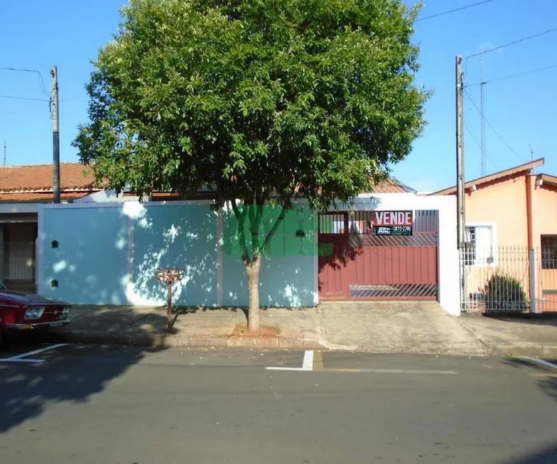 Foto 1 de Casa com 3 Quartos à venda, 167m² em Centro, Cosmópolis