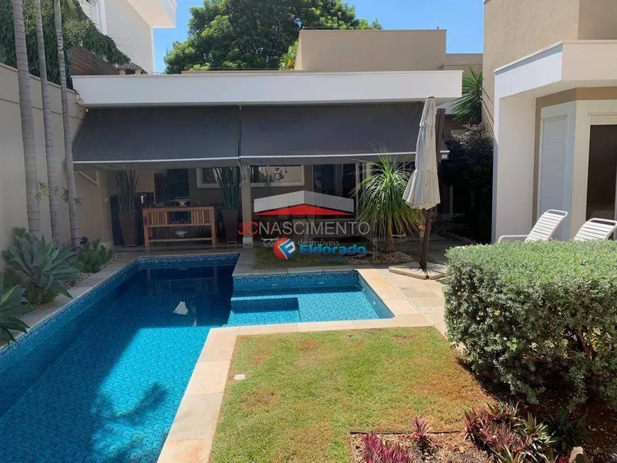 Foto 1 de Casa com 3 Quartos à venda, 250m² em Jardim Santo Antônio, Americana