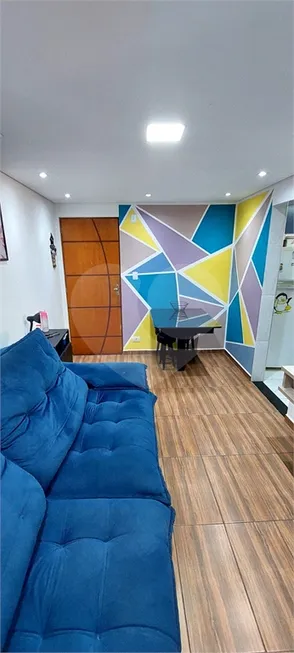 Foto 1 de Apartamento com 2 Quartos à venda, 56m² em Jardim Felicidade, São Paulo