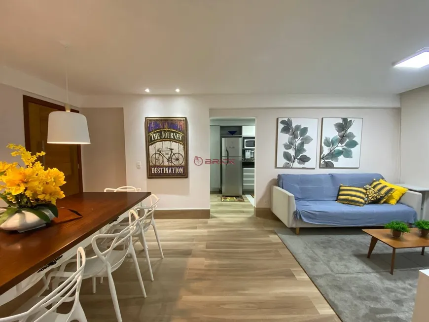 Foto 1 de Apartamento com 2 Quartos à venda, 89m² em Taumaturgo, Teresópolis
