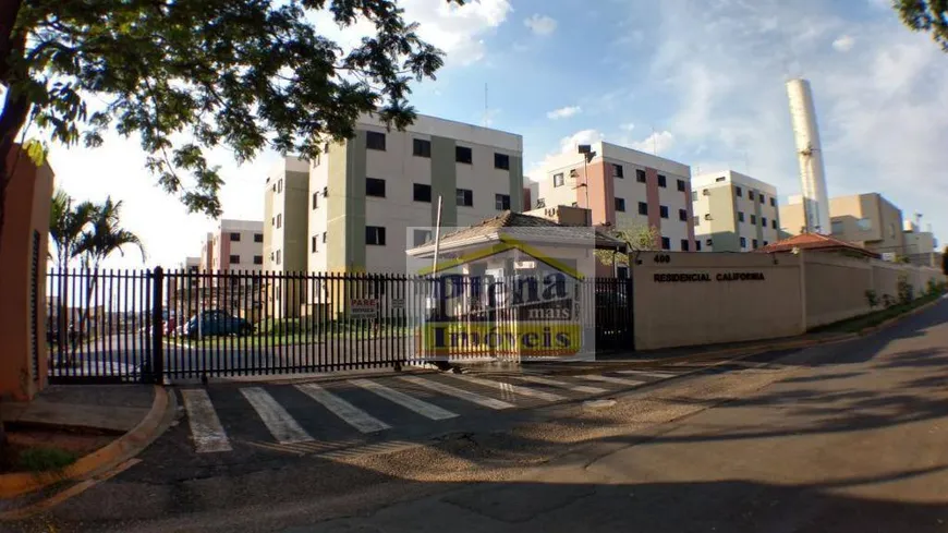 Foto 1 de Apartamento com 2 Quartos à venda, 43m² em Chacara Bela Vista, Sumaré