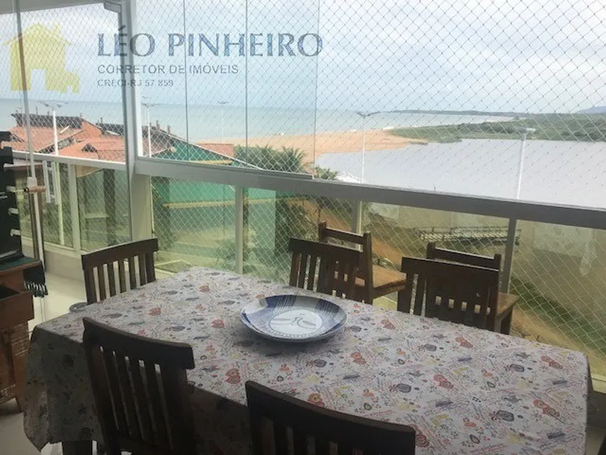 Foto 1 de Apartamento com 4 Quartos à venda, 265m² em Praia do Pecado, Macaé