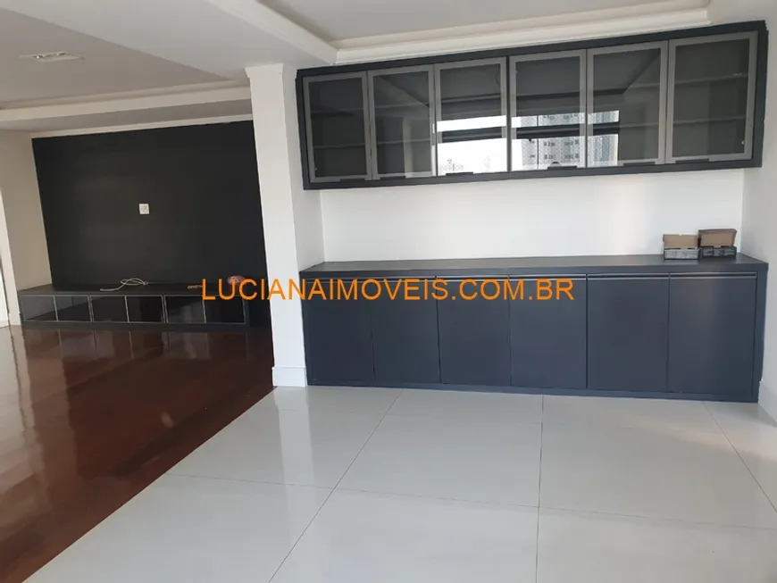 Foto 1 de Apartamento com 4 Quartos à venda, 228m² em Centro, São Bernardo do Campo