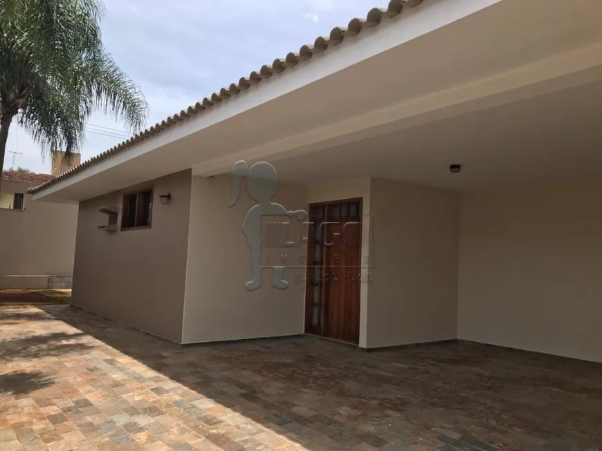 Foto 1 de Casa com 4 Quartos à venda, 339m² em Alto da Boa Vista, Ribeirão Preto