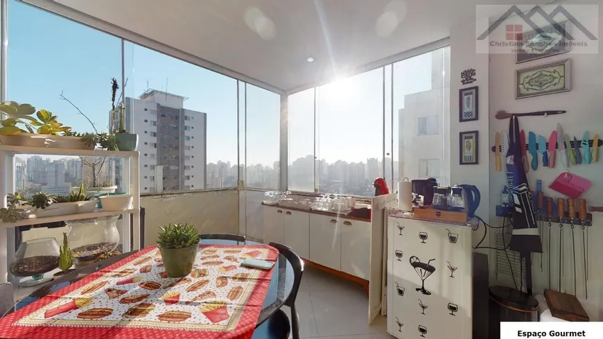 Foto 1 de Apartamento com 3 Quartos à venda, 110m² em Saúde, São Paulo