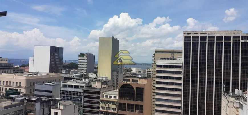 Foto 1 de Sala Comercial à venda, 37m² em Centro, Rio de Janeiro