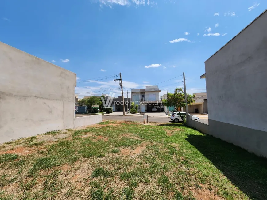 Foto 1 de Lote/Terreno à venda, 250m² em Residencial Real Parque Sumaré, Sumaré