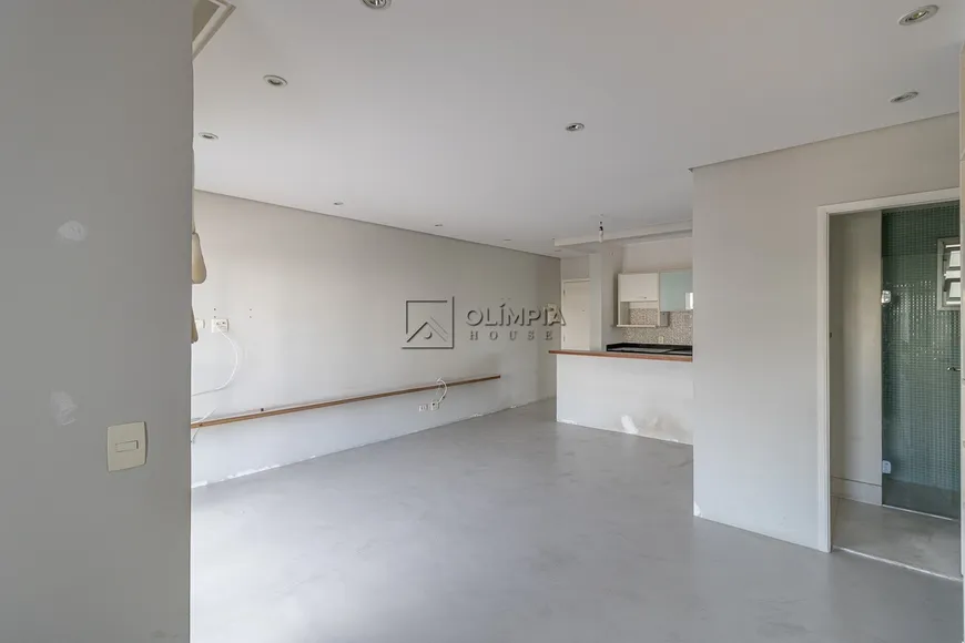 Foto 1 de Apartamento com 1 Quarto para alugar, 70m² em Brooklin, São Paulo