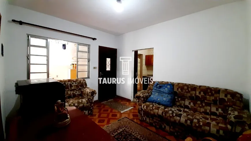 Foto 1 de Casa com 3 Quartos à venda, 213m² em Jardim das Maravilhas, Santo André