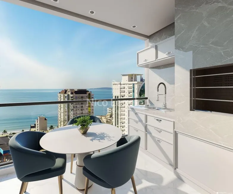 Foto 1 de Apartamento com 2 Quartos à venda, 64m² em Meia Praia, Itapema