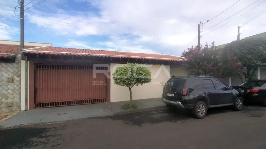 Foto 1 de Casa com 3 Quartos à venda, 243m² em Vila Marcelino, São Carlos