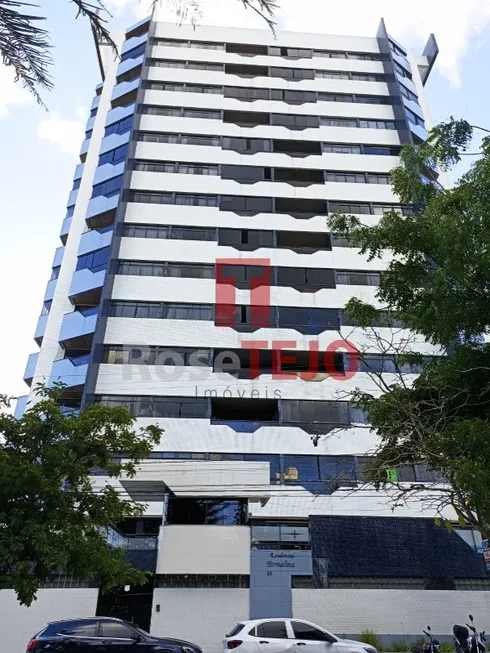 Foto 1 de Apartamento com 3 Quartos para venda ou aluguel, 183m² em Centro, Campina Grande