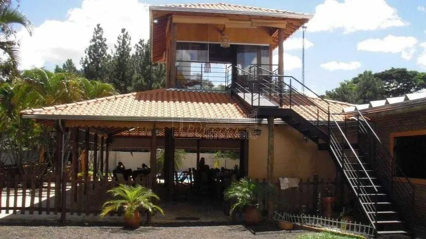 Foto 1 de Fazenda/Sítio com 5 Quartos à venda, 815m² em Parque Planalto, Araraquara