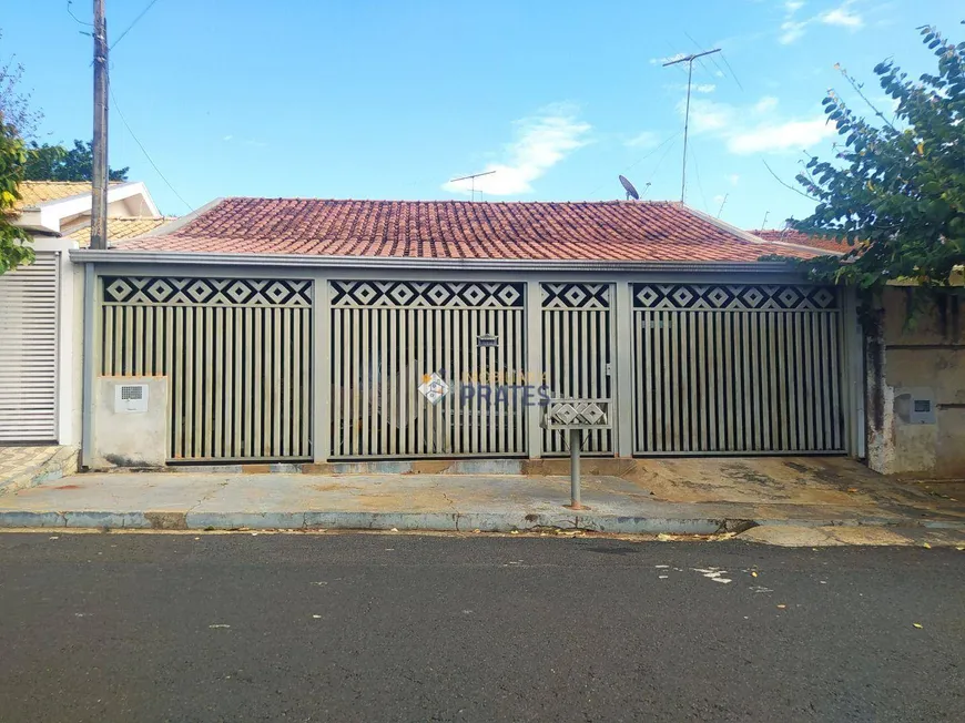 Foto 1 de Casa com 2 Quartos à venda, 150m² em Jardim Nazareth, São José do Rio Preto