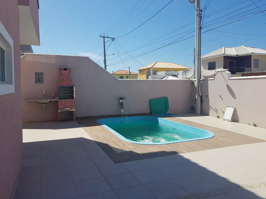 Foto 1 de Casa de Condomínio com 4 Quartos à venda, 140m² em Monte Alto, Arraial do Cabo