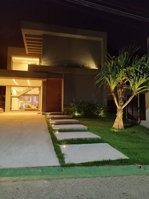 Foto 1 de Casa de Condomínio com 4 Quartos à venda, 320m² em Residencial Quatro, Santana de Parnaíba