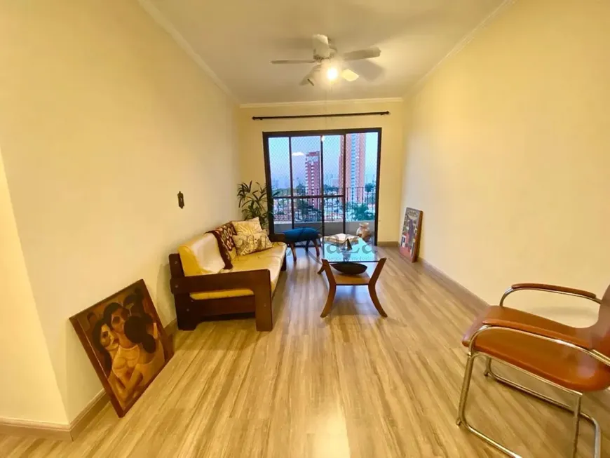 Foto 1 de Apartamento com 3 Quartos à venda, 75m² em Campo Belo, São Paulo