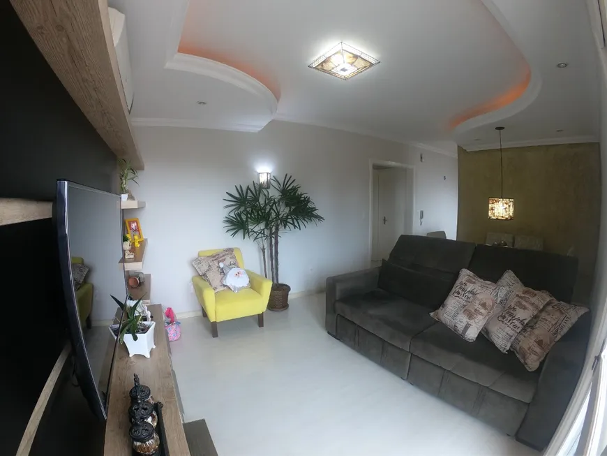 Foto 1 de Apartamento com 2 Quartos à venda, 74m² em Cidade Alta, Bento Gonçalves