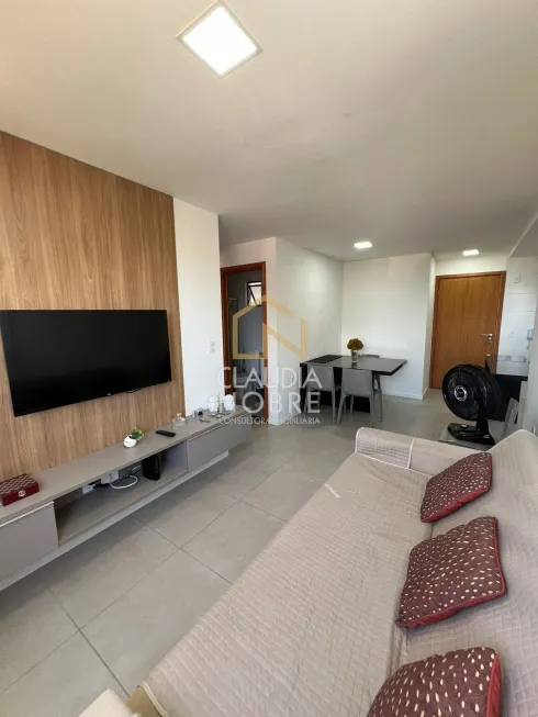 Foto 1 de Apartamento com 2 Quartos à venda, 54m² em Jatiúca, Maceió