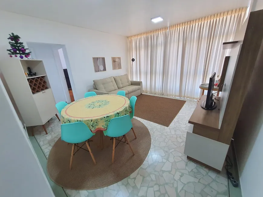 Foto 1 de Apartamento com 2 Quartos para venda ou aluguel, 95m² em Itararé, São Vicente