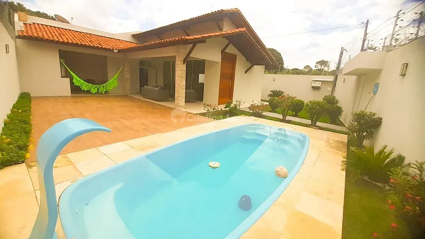 Foto 1 de Casa com 4 Quartos à venda, 295m² em Campestre, Teresina