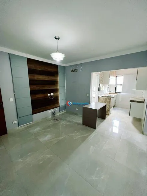 Foto 1 de Apartamento com 2 Quartos à venda, 51m² em Centro, Santa Bárbara D'Oeste