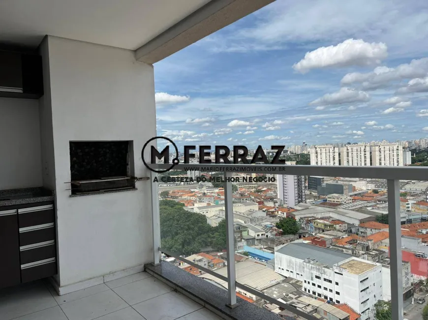 Foto 1 de Apartamento com 2 Quartos à venda, 65m² em Pari, São Paulo