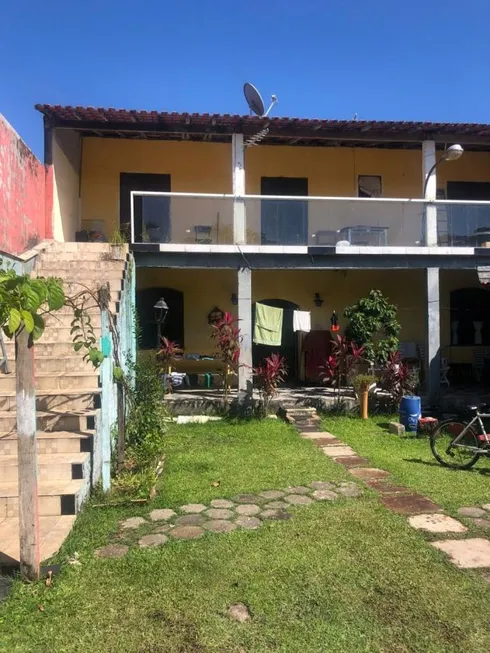 Foto 1 de Sobrado com 4 Quartos à venda, 75m² em Cibratel II, Itanhaém