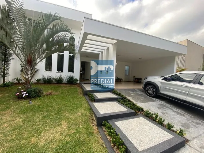 Foto 1 de Casa de Condomínio com 3 Quartos à venda, 175m² em Village Damha II, São Carlos
