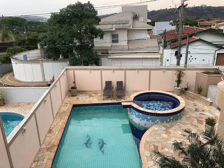 Foto 1 de Casa com 3 Quartos à venda, 223m² em Nova Piracicaba, Piracicaba