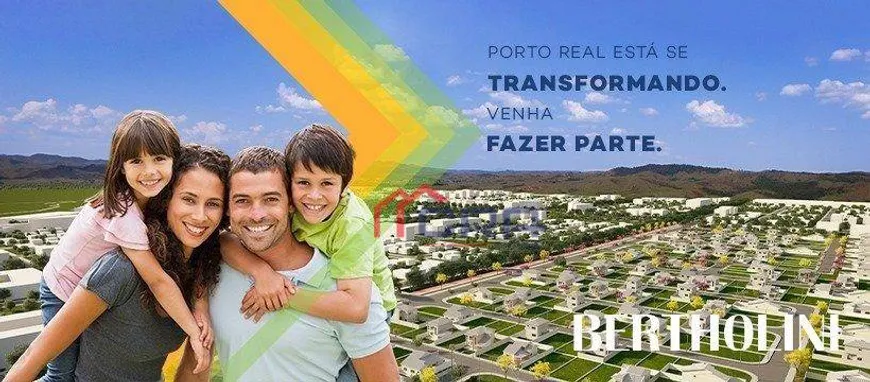 Foto 1 de Lote/Terreno à venda, 240m² em Freitas Soares, Porto Real