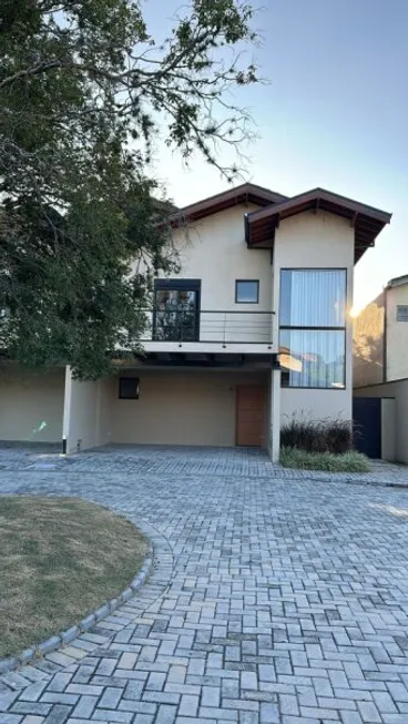 Foto 1 de Casa de Condomínio com 3 Quartos para alugar, 175m² em Jardim dos Pinheiros, Atibaia