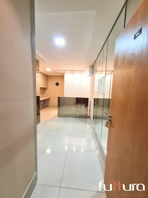 Foto 1 de Sala Comercial para alugar, 33m² em Setor Oeste, Goiânia