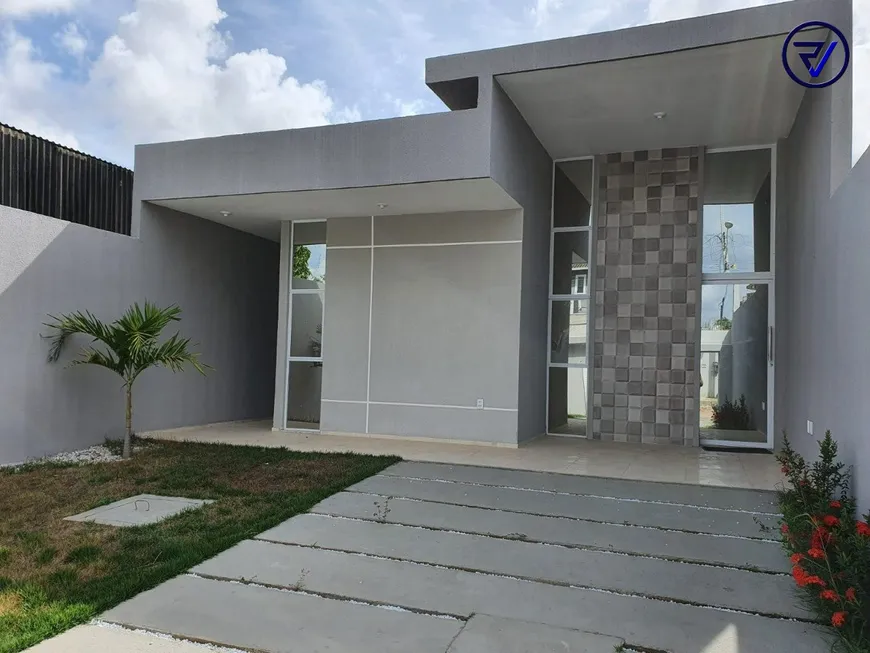Foto 1 de Casa com 3 Quartos à venda, 120m² em São Bento, Fortaleza