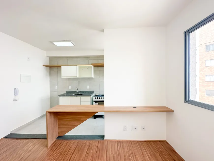 Foto 1 de Apartamento com 1 Quarto à venda, 30m² em Barra Funda, São Paulo