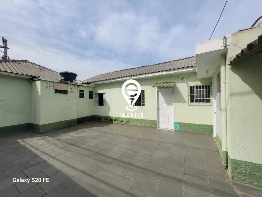 Foto 1 de Casa com 1 Quarto para alugar, 70m² em Vila Guarani, São Paulo